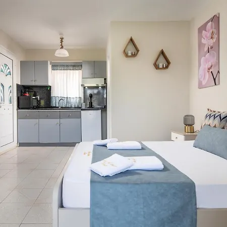 Amo El Mar Otel Sykia