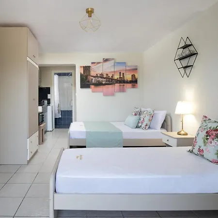 Otel Amo El Mar Sykia