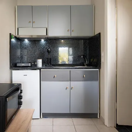 Otel Amo El Mar Sykia