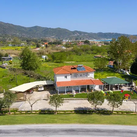 Amo El Mar Otel Sykia