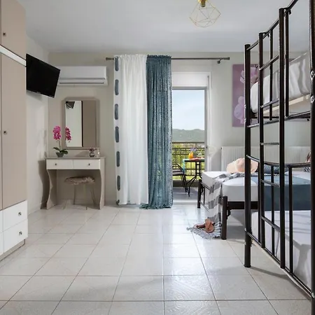 Amo El Mar Otel Sykia