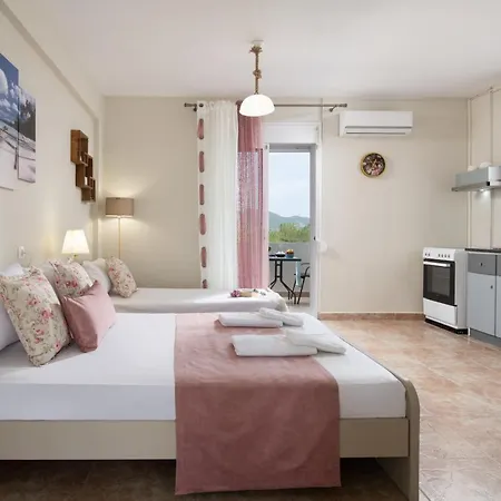 Amo El Mar Otel Sykia