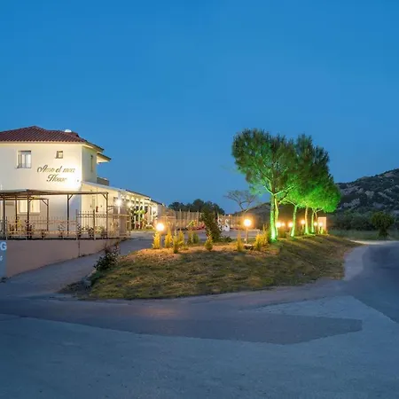 Amo El Mar Otel Sykia