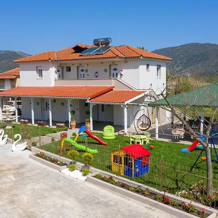 Hotel Amo El Mar Sykia Chalkidikis