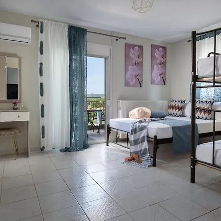 Amo El Mar Szálloda Szikiá