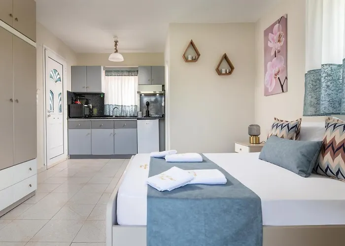 Amo El Mar Hotel Sykia Chalkidikis