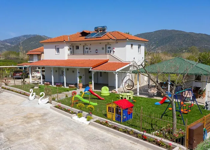 Hotel Amo El Mar Sykia Chalkidikis