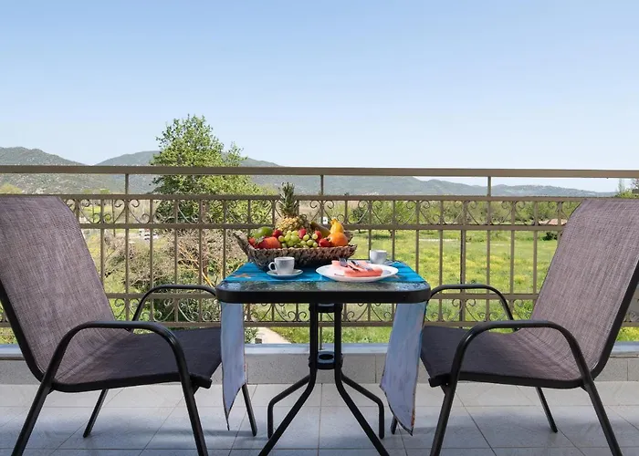 Hotel Amo El Mar Sykia Chalkidikis