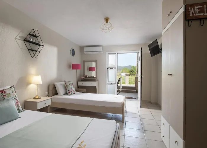 Hotel Amo El Mar Sykia Chalkidikis