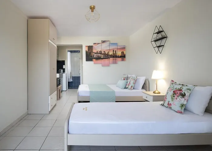 Hotel Amo El Mar Sykia Chalkidikis