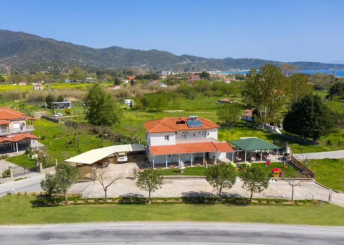 Amo El Mar Hotel Sykia Chalkidikis