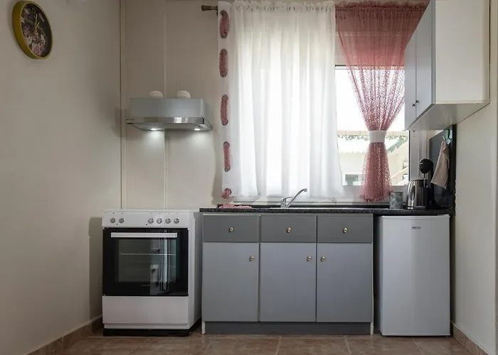 Amo El Mar Hotel Sykia Chalkidikis