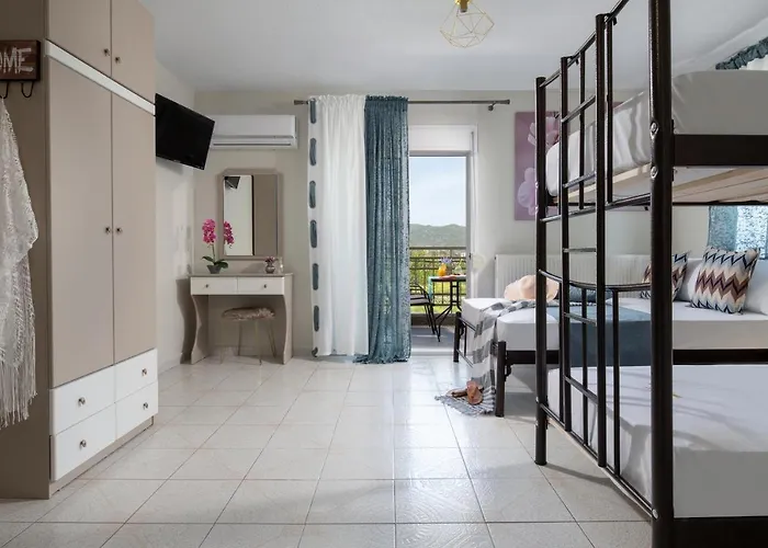 Amo El Mar Hotel Sykia Chalkidikis