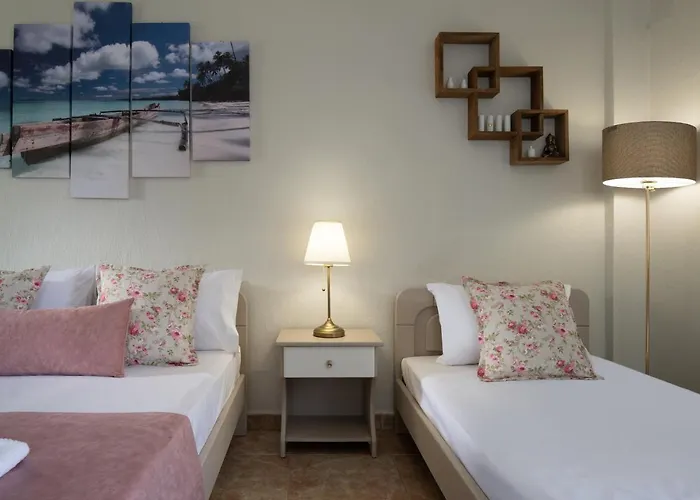 Hotel Amo El Mar Sykia Chalkidikis