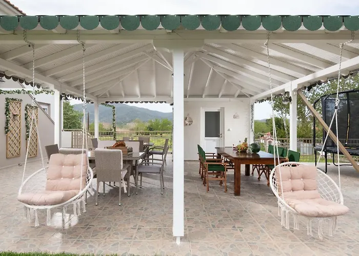 Hotel Amo El Mar Sykia Chalkidikis