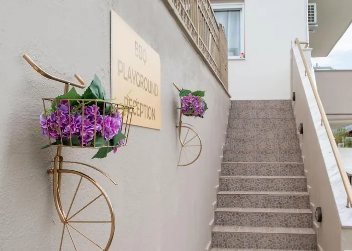 Amo El Mar Sykia Chalkidikis