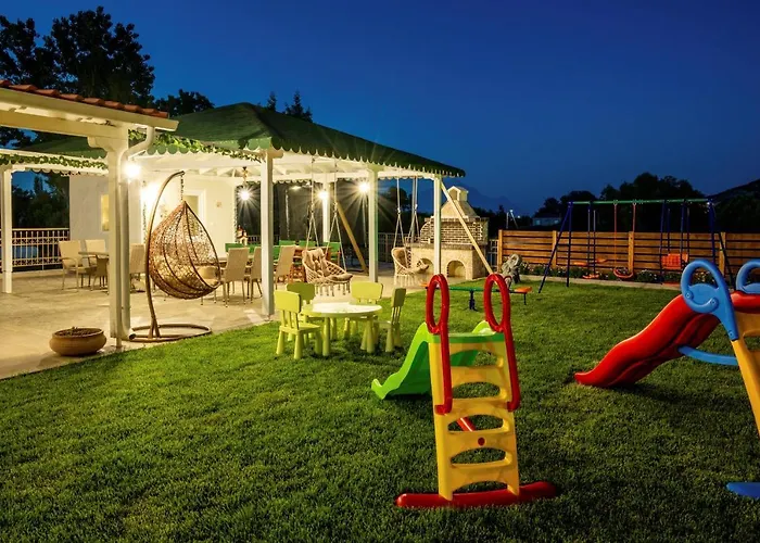 Hotel Amo El Mar Sykia Chalkidikis