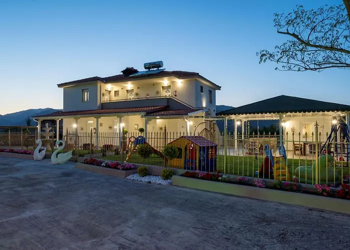 Amo El Mar Sykia Chalkidikis